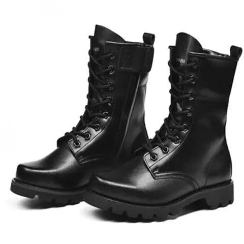 Men's Black Desert Boots