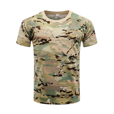Men’s Camo T Shirt
