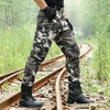 Mens Cargo Army Pants