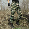 Mens Cargo Army Pants
