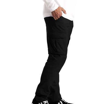 Mens cargo combat trousers