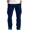 Mens cargo combat trousers