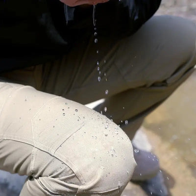 Men’s Cargo Combat Trousers