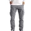 Mens cargo combat trousers