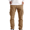 Mens cargo combat trousers