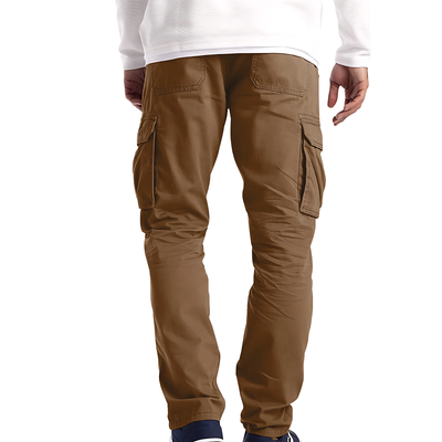 Mens cargo combat trousers