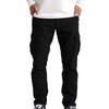 Mens cargo combat trousers
