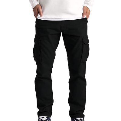 Mens cargo combat trousers