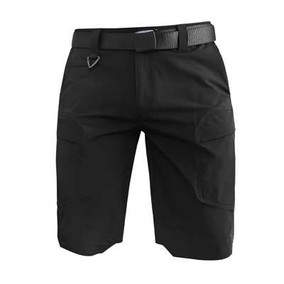 Mens cargo hiking shorts
