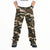 Men's Cargo Pants Camo
