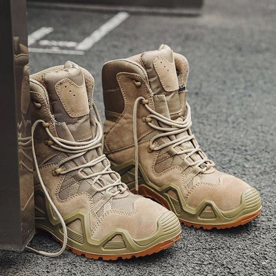 Men’s High Cut Tactical Combat Boots