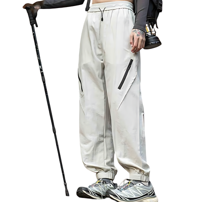 Men’s hiking cargo trousers