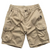 Mens lightweight cargo shorts