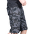 mens long camo shorts