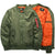 Men’s Military Bomber Jacket