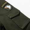 Men’s Military Bomber Jacket