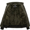 Men’s Military Bomber Jacket