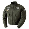 Men’s Military Bomber Jacket