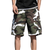Men’s Military Cargo Shorts