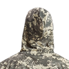 Men’s military hooded long-sleeves