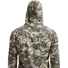Men’s military hooded long-sleeves