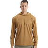 Men’s military hooded long-sleeves
