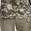 Men’s military hooded long-sleeves