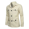 Men’s Military Officer Jacket