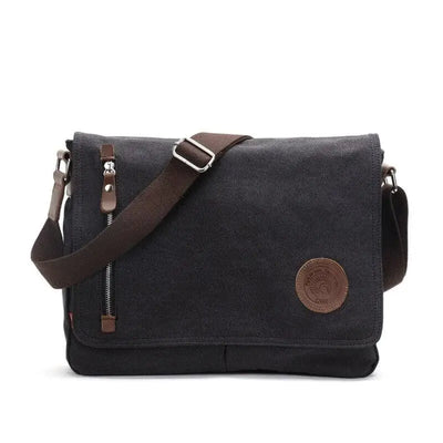 Men’s military shoulder bags