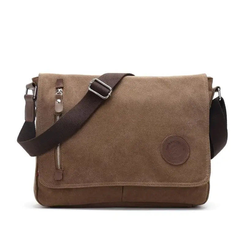 Men’s military shoulder bags