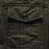 Mens Military Style Jacket