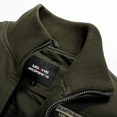 Men’s Military Tactical Jacket