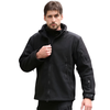 Mens military waterproof jacket