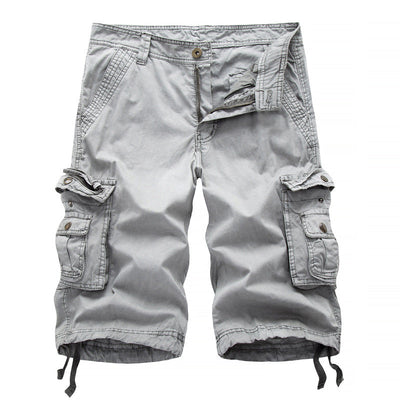 Men’s Retro Tactical Cargo Shorts