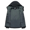 Men’s Softshell Army Hoodies