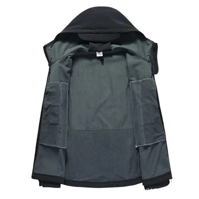 Men’s Softshell Army Hoodies