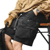 Men’s Tactical Cargo Hiking Shorts