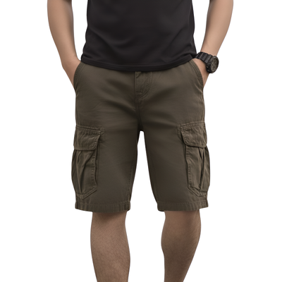 Men’s tactical cargo shorts