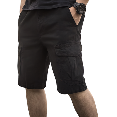 Men’s tactical cargo shorts
