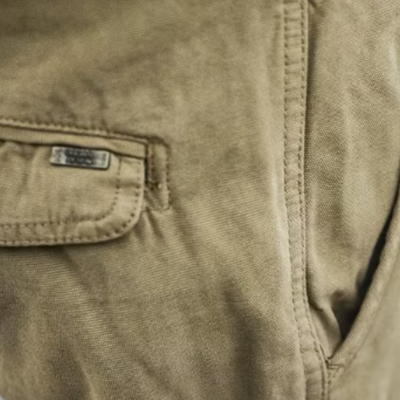 Men’s tactical cargo shorts