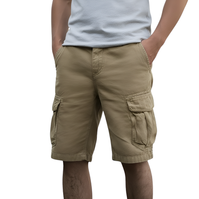 Men’s tactical cargo shorts