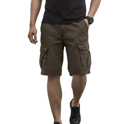 Men’s tactical cargo shorts