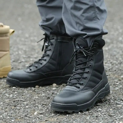 Men’s Tactical Desert Boots