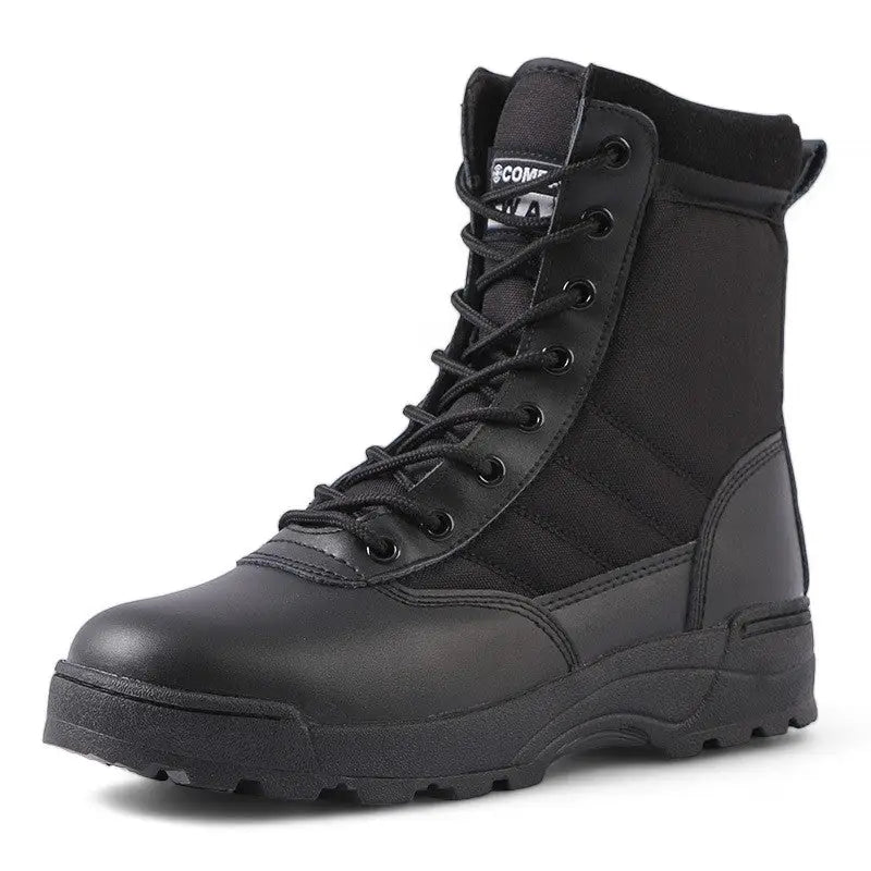 Men's Tactical Desert Boots