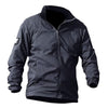 Mens Tactical Lightweight Waterproof Jacket