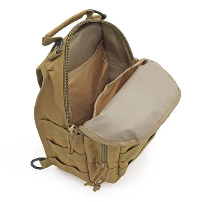 Men’s Tactical Sling Bag