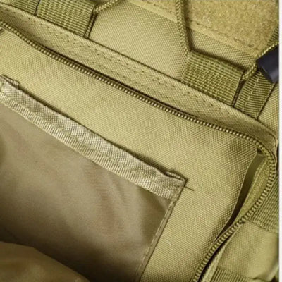 Men’s Tactical Sling Bag