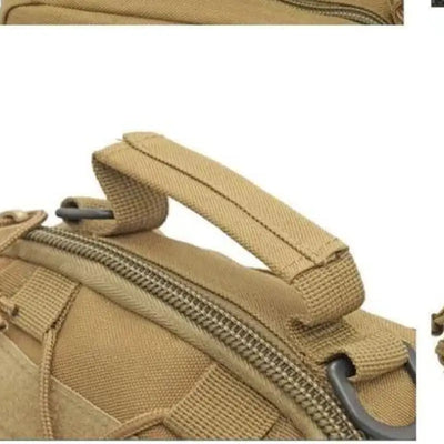 Men’s Tactical Sling Bag