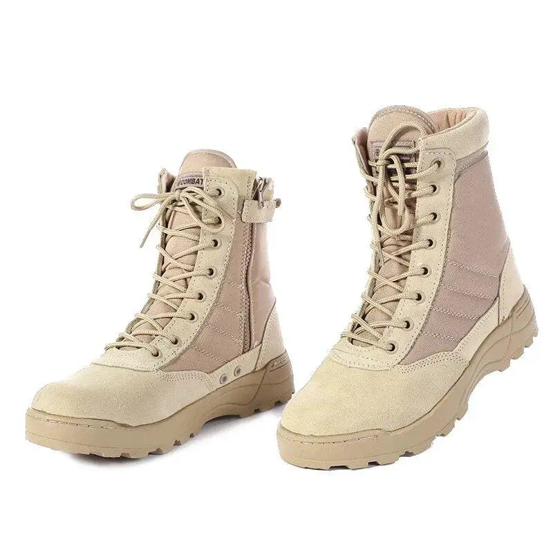 Men’s Tactical Waterproof Boots