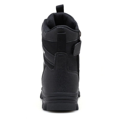 Mens tactical waterproof boots